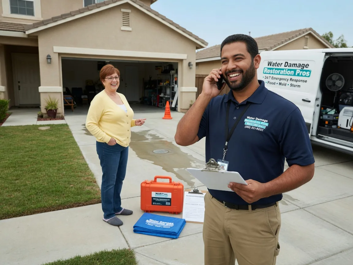 Water Damage Restoration Pinecrest, CA FAQs